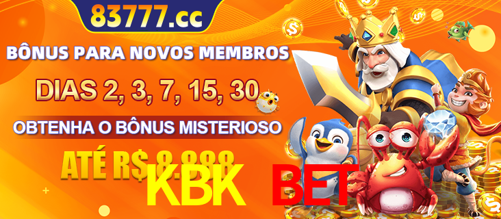 Anúncio dos benefícios para Membro VIP Sênior na plataforma KBK BET, incluindo bônus promocionais, semanais e mensais, ilustrado com o personagem Fortune Tiger.